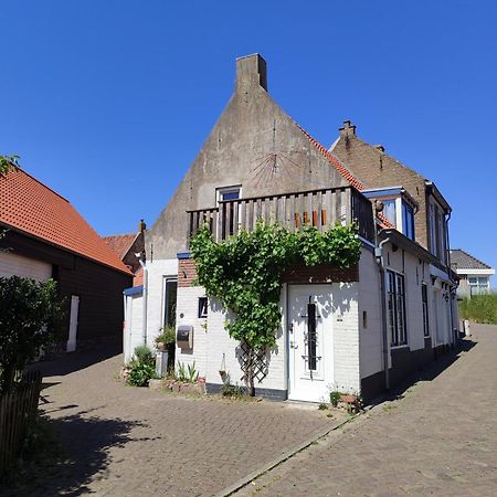 Villa The Cosy Little House With The Sundial à Stavenisse Extérieur photo